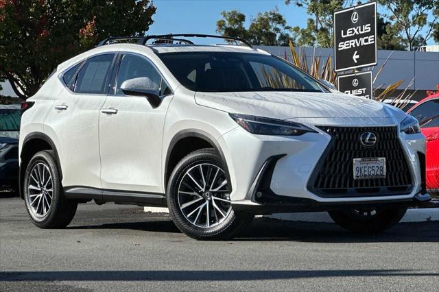 used 2024 Lexus NX 350h car, priced at $51,388