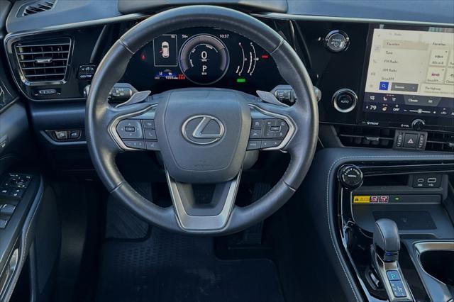 used 2024 Lexus NX 350h car, priced at $51,388