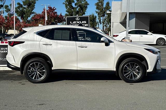 used 2024 Lexus NX 350h car, priced at $51,388