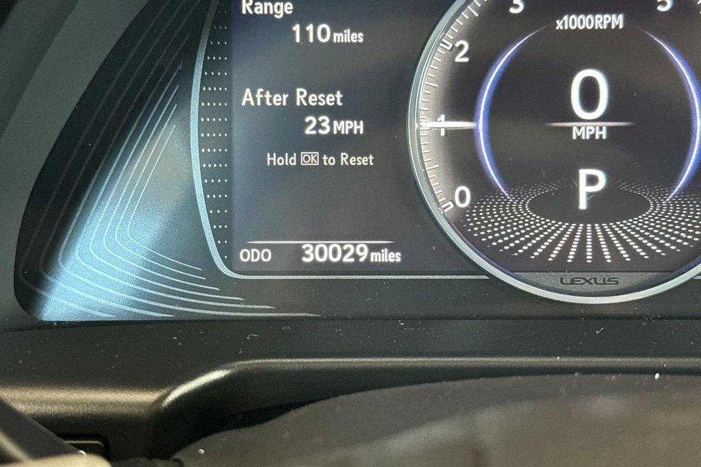 used 2024 Lexus ES 350 car, priced at $38,588