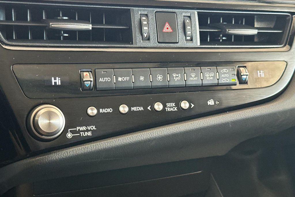 used 2024 Lexus ES 350 car, priced at $38,588