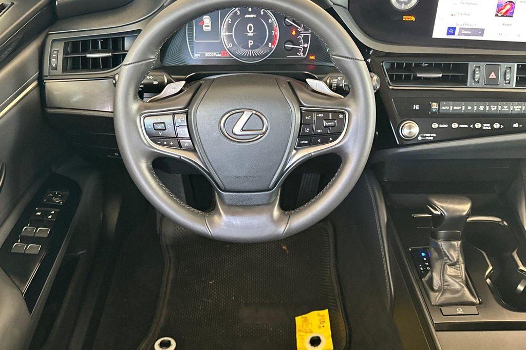 used 2024 Lexus ES 350 car, priced at $38,588