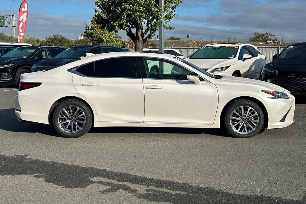 used 2024 Lexus ES 350 car, priced at $38,588
