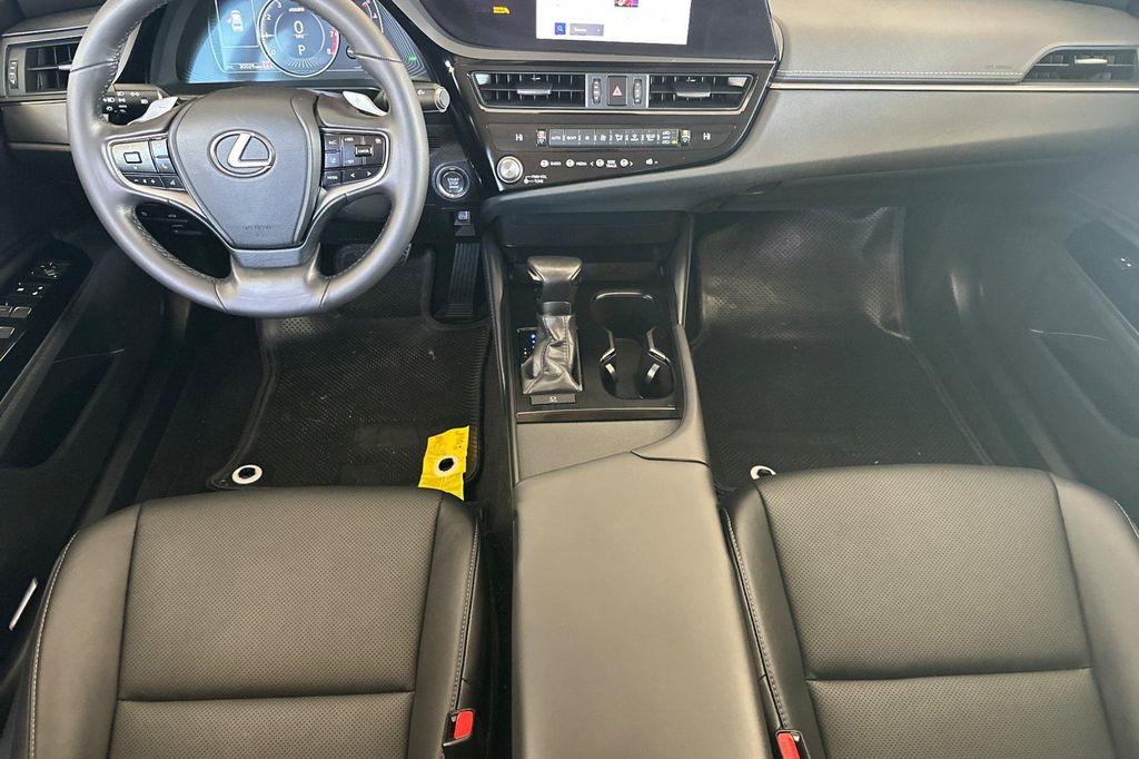 used 2024 Lexus ES 350 car, priced at $38,588