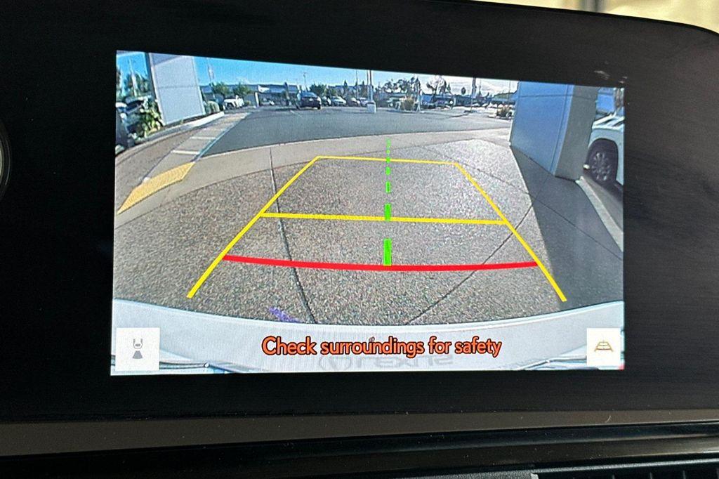 used 2024 Lexus ES 350 car, priced at $38,588