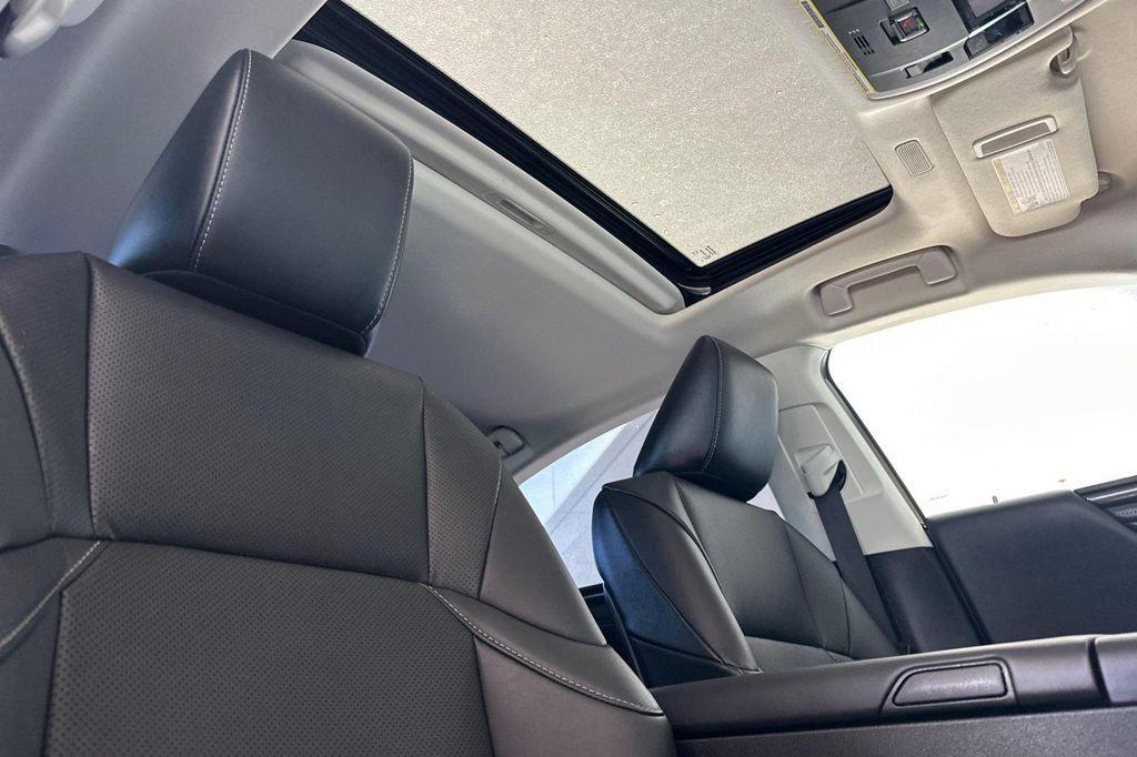 used 2024 Lexus ES 350 car, priced at $38,588