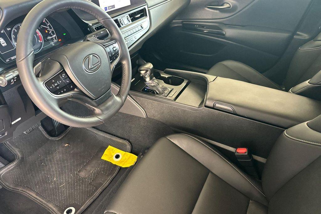 used 2024 Lexus ES 350 car, priced at $38,588