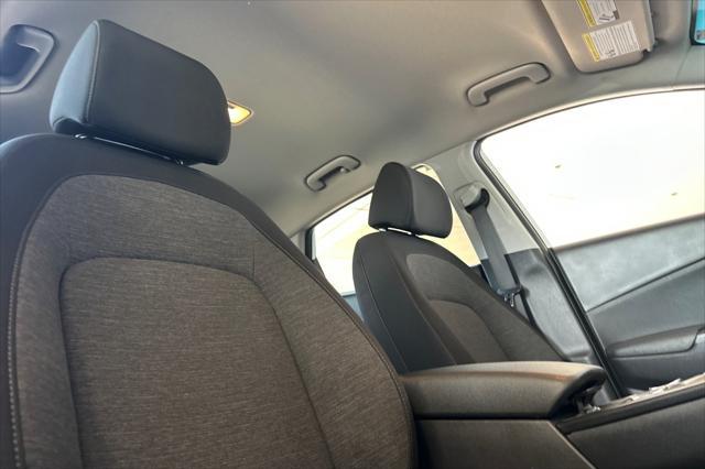 used 2022 Hyundai Kona EV car, priced at $15,998