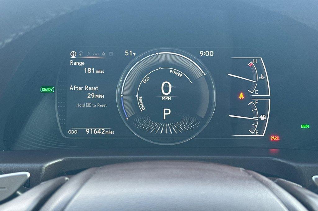 used 2021 Lexus ES 300h car, priced at $27,788