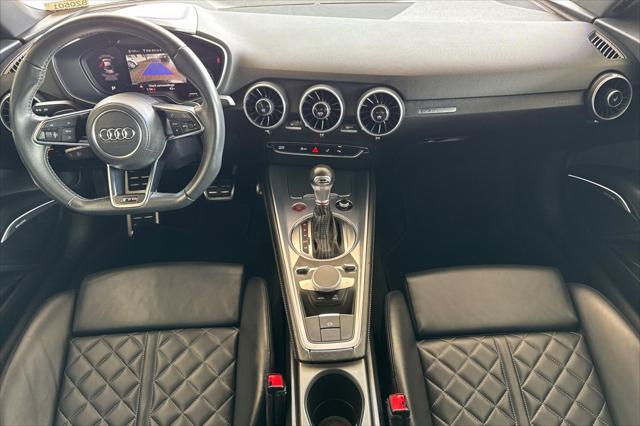 used 2018 Audi TTS car, priced at $26,998