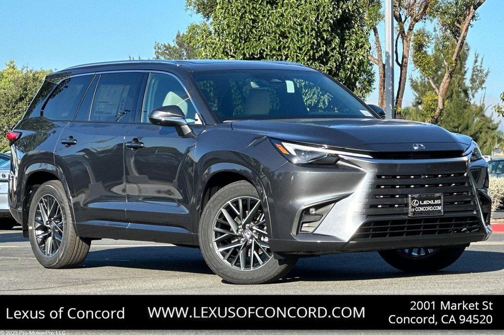 new 2025 Lexus TX 350 car, priced at $66,689