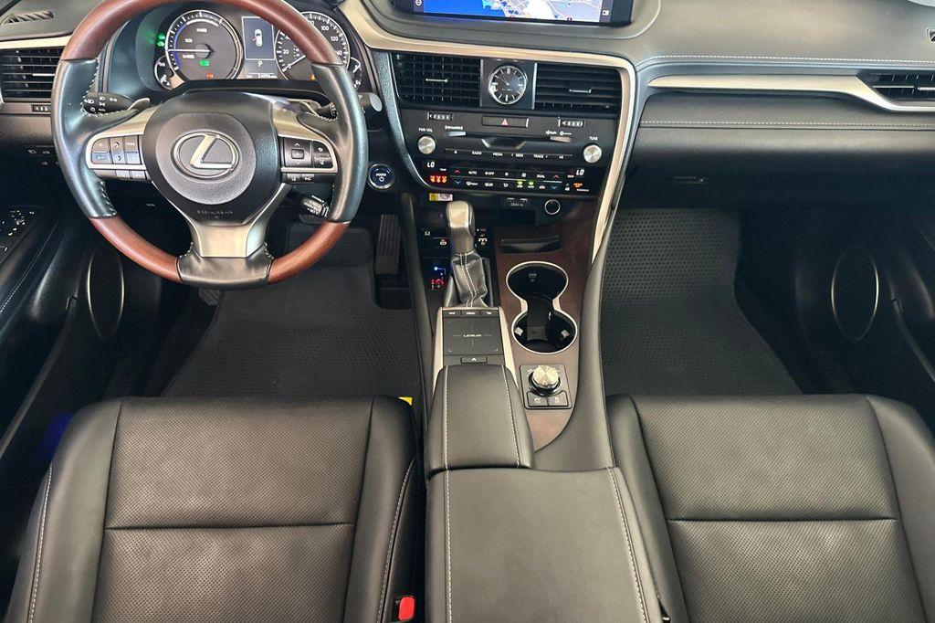 used 2021 Lexus RX 450h car, priced at $44,788