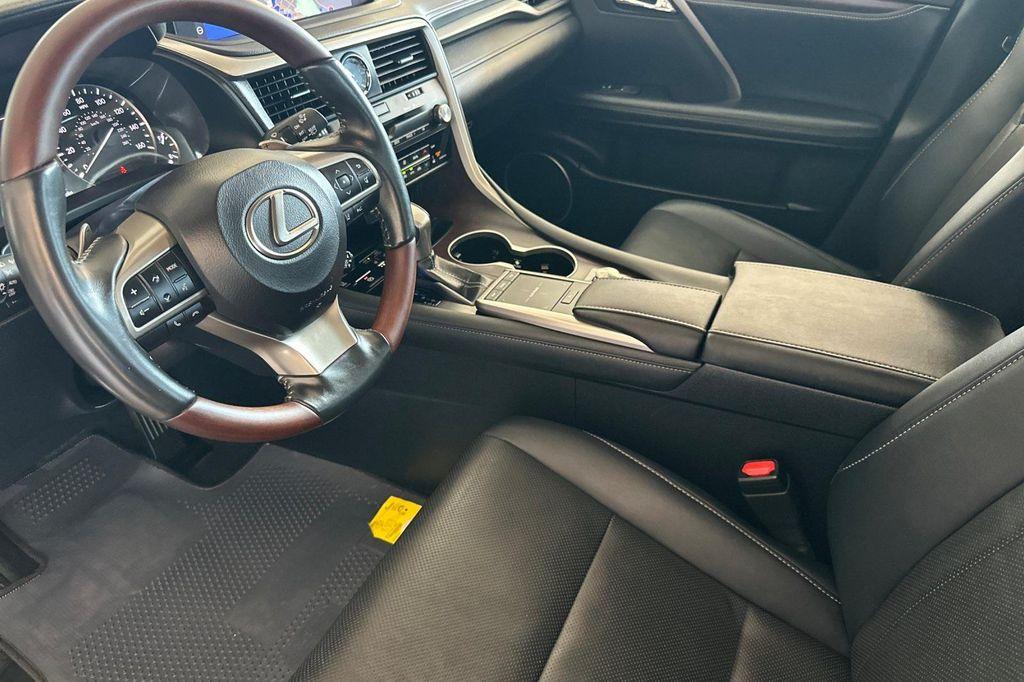 used 2021 Lexus RX 450h car, priced at $44,788