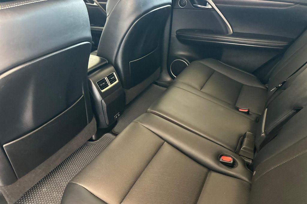 used 2021 Lexus RX 450h car, priced at $44,788