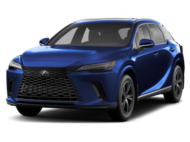 new 2026 Lexus RX 350 car, priced at $64,669