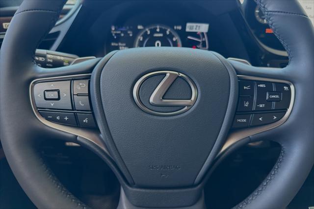 new 2024 Lexus ES 350 car, priced at $49,870