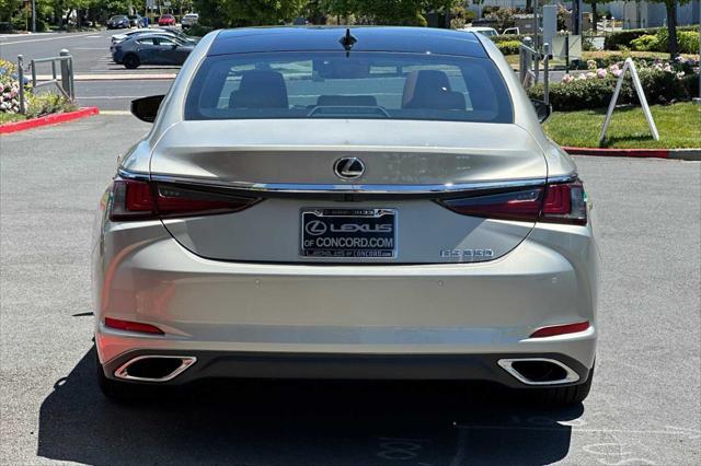 new 2024 Lexus ES 350 car, priced at $49,870