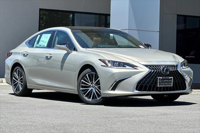 new 2024 Lexus ES 350 car, priced at $49,870