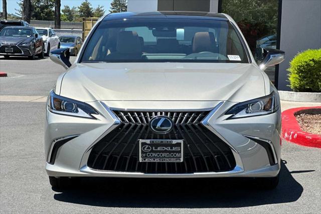 new 2024 Lexus ES 350 car, priced at $49,870