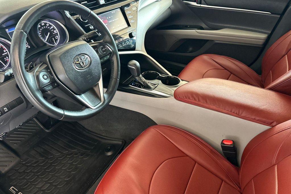 used 2019 Toyota Camry car, priced at $20,998