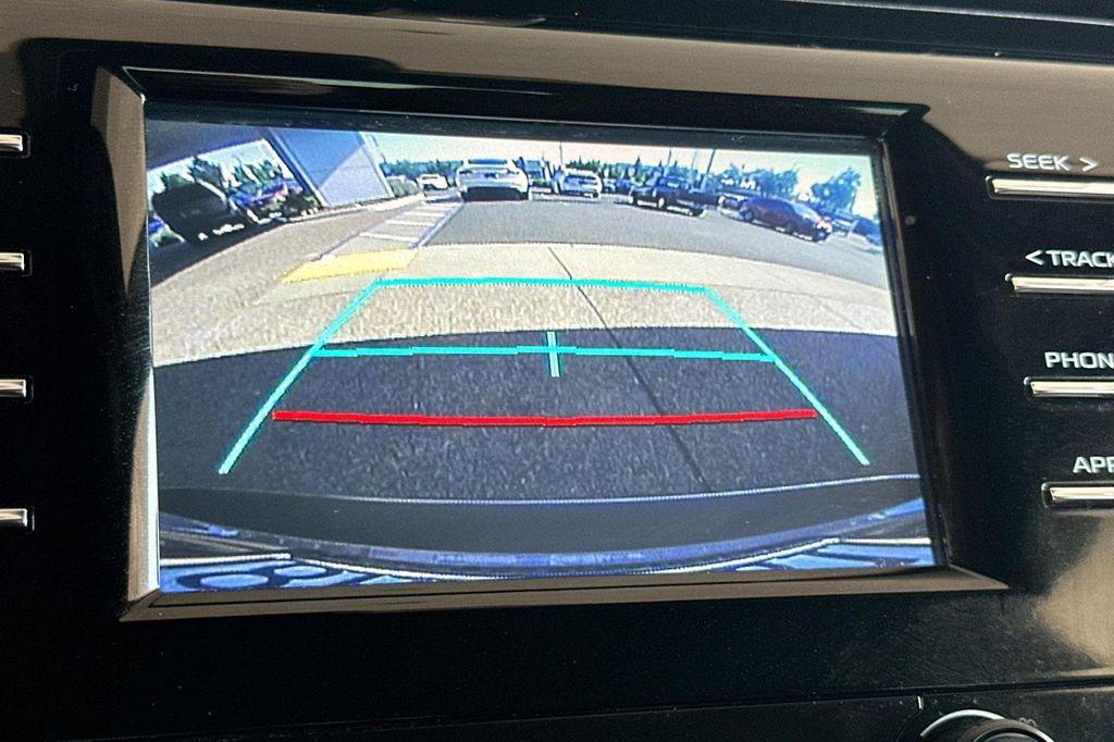 used 2019 Toyota Camry car, priced at $20,998