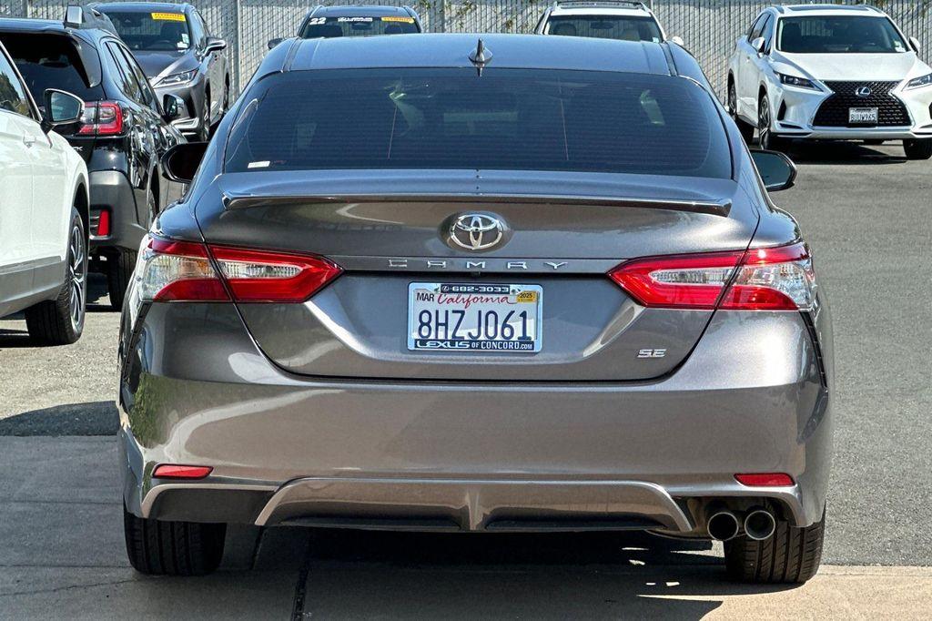 used 2019 Toyota Camry car, priced at $20,998