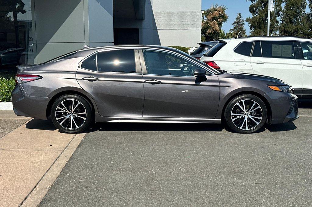 used 2019 Toyota Camry car, priced at $20,998