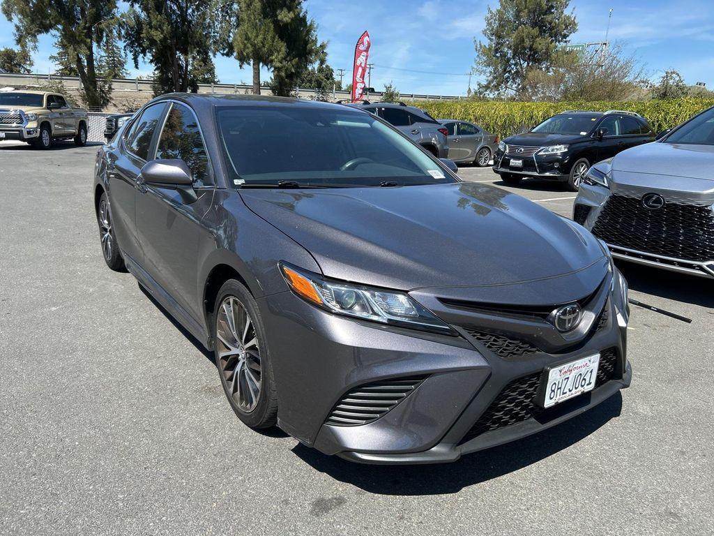 used 2019 Toyota Camry car, priced at $20,998