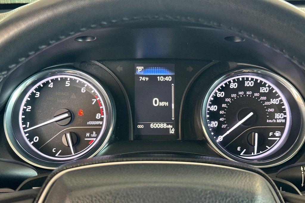 used 2019 Toyota Camry car, priced at $20,998