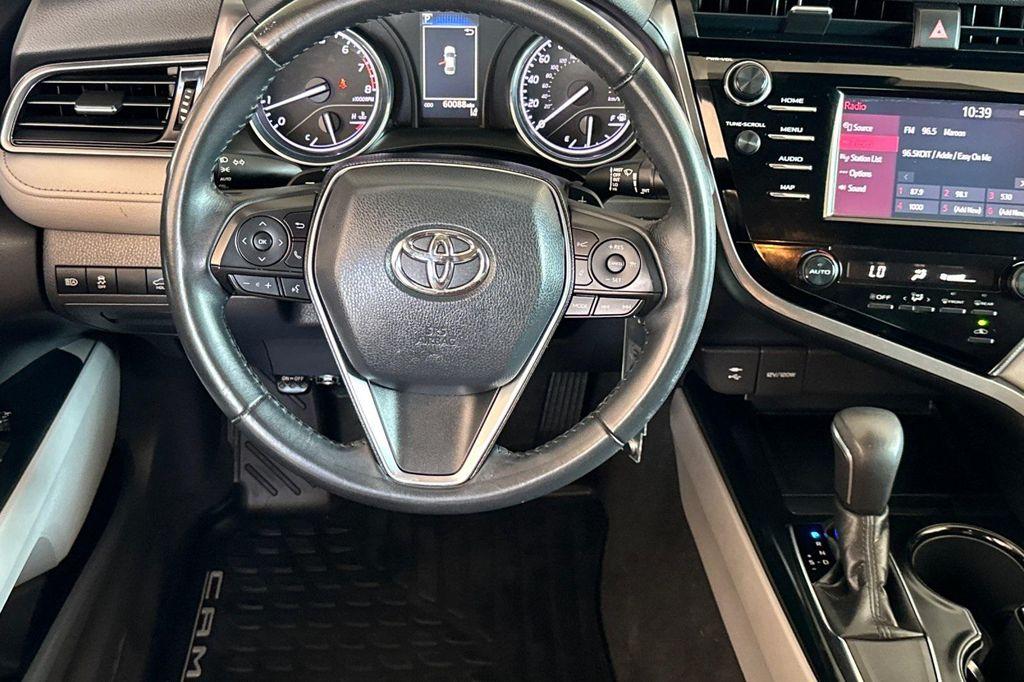 used 2019 Toyota Camry car, priced at $20,998