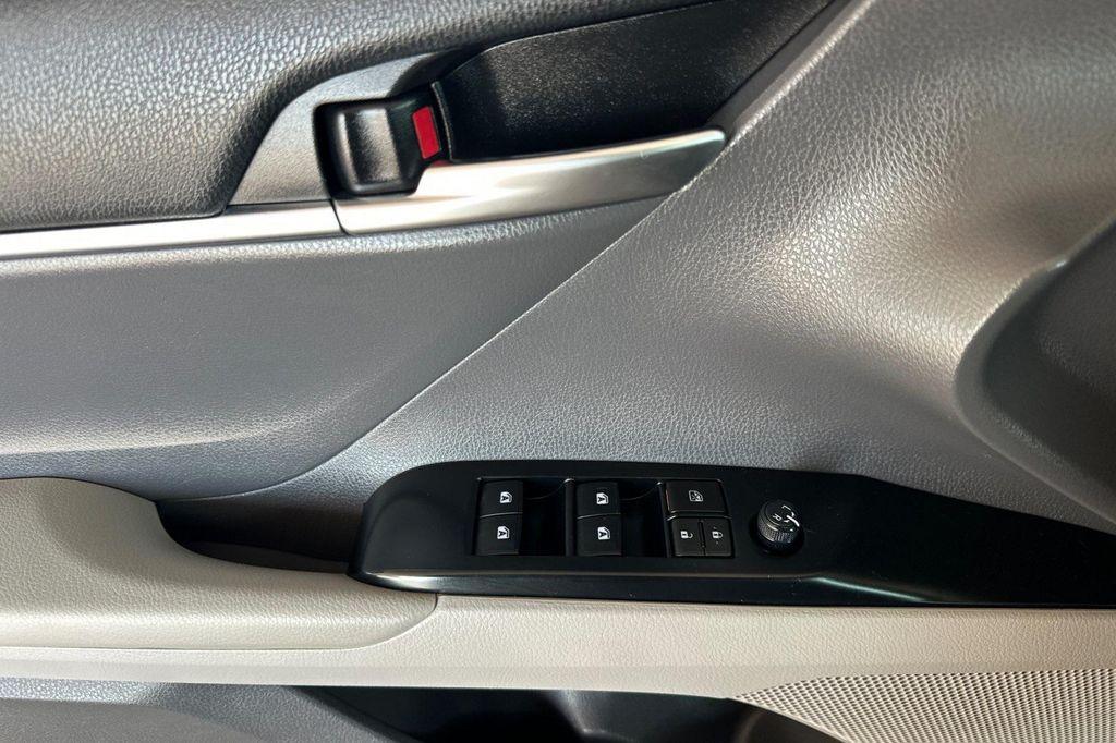 used 2019 Toyota Camry car, priced at $20,998