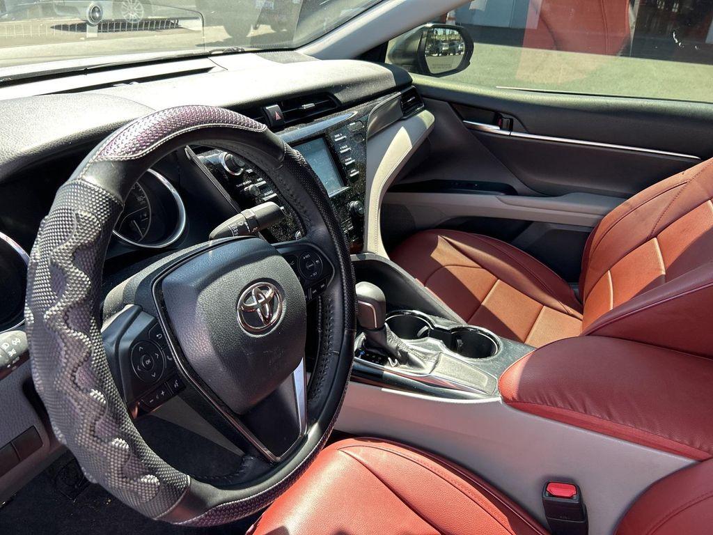 used 2019 Toyota Camry car, priced at $20,998