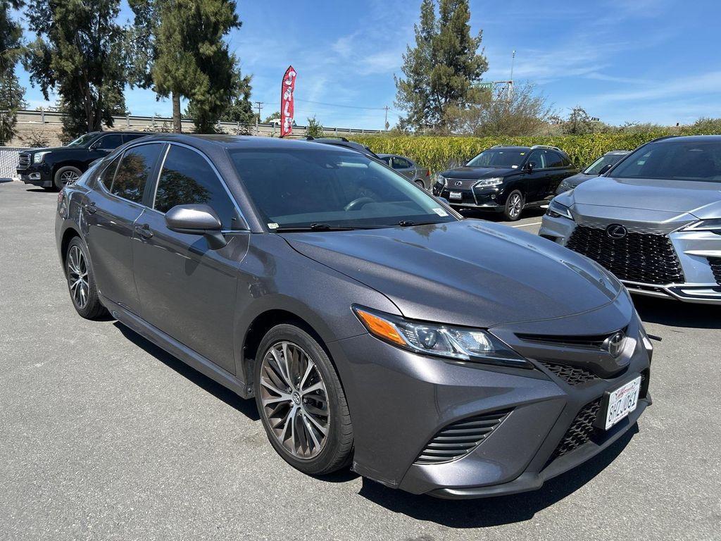 used 2019 Toyota Camry car, priced at $20,998