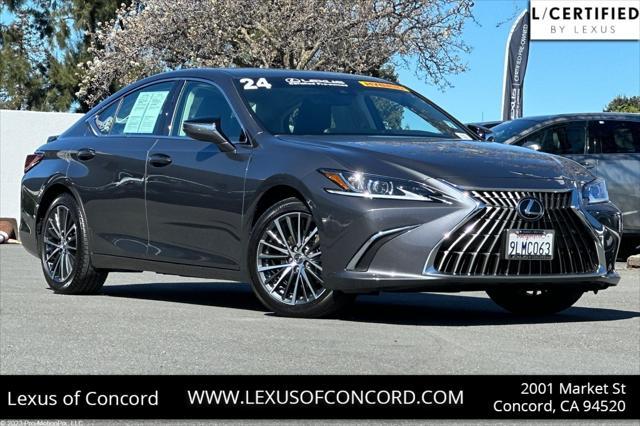 used 2024 Lexus ES 300h car, priced at $41,998