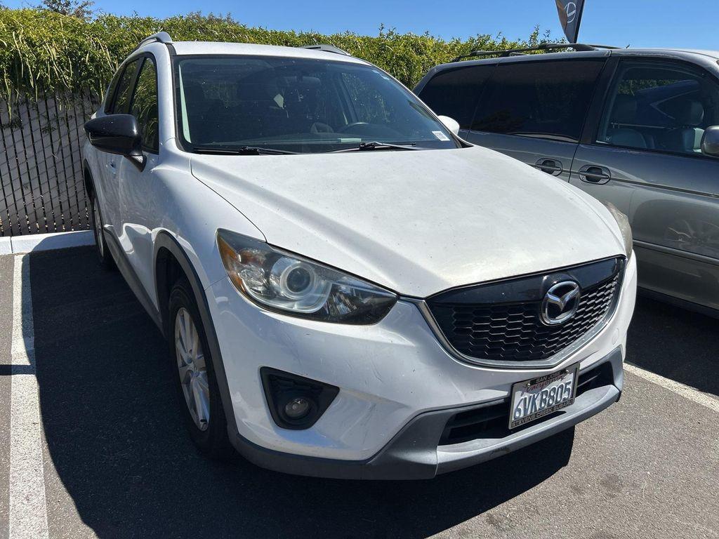 used 2013 Mazda CX-5 car, priced at $11,998