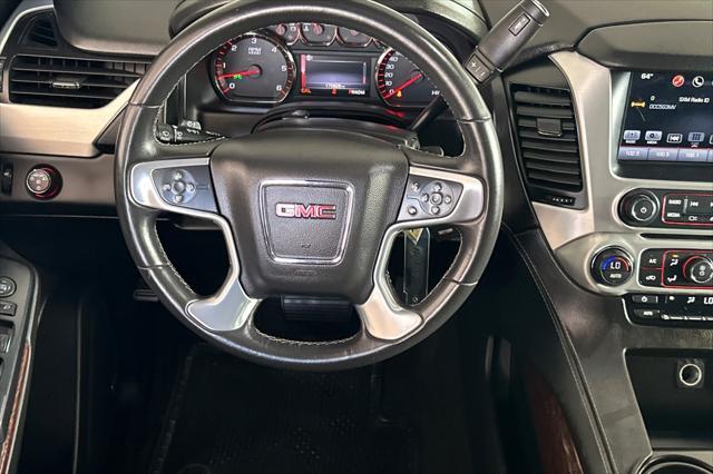 used 2016 GMC Yukon XL car, priced at $14,788