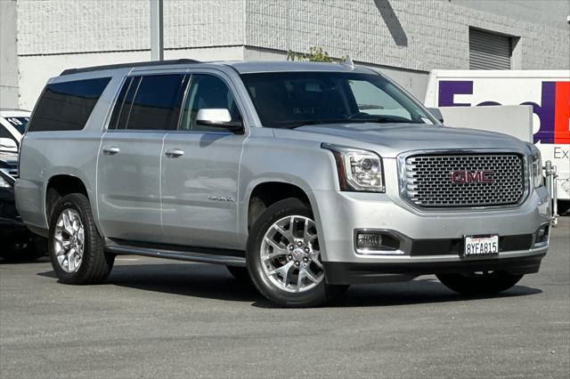 used 2016 GMC Yukon XL car, priced at $14,788