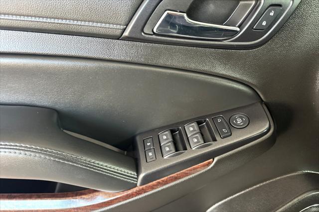 used 2016 GMC Yukon XL car, priced at $14,788