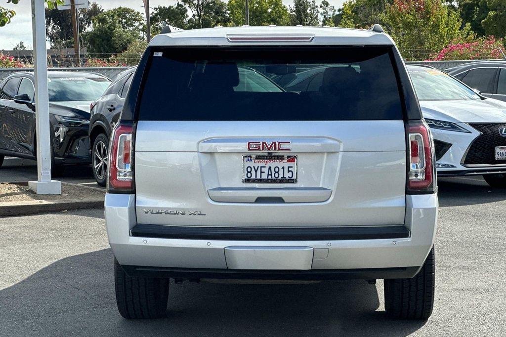 used 2016 GMC Yukon XL car, priced at $14,388