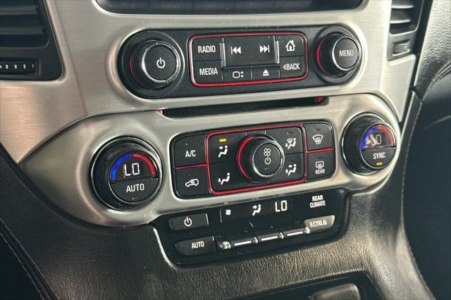used 2016 GMC Yukon XL car, priced at $14,788
