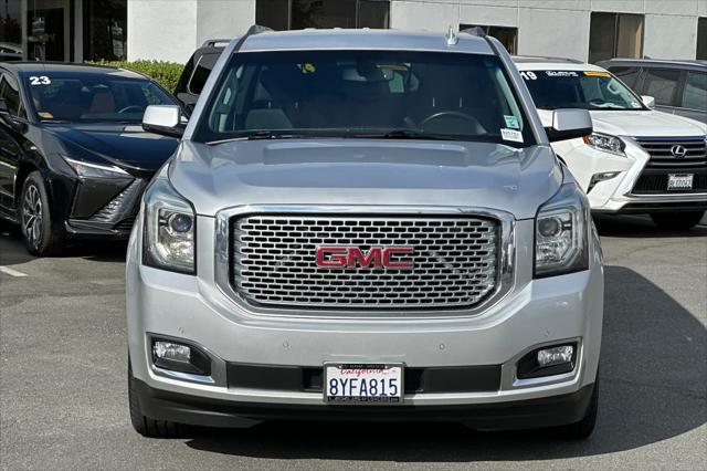 used 2016 GMC Yukon XL car, priced at $14,788
