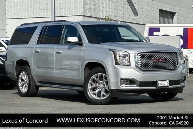 used 2016 GMC Yukon XL car, priced at $14,788