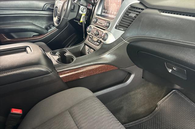 used 2016 GMC Yukon XL car, priced at $14,788