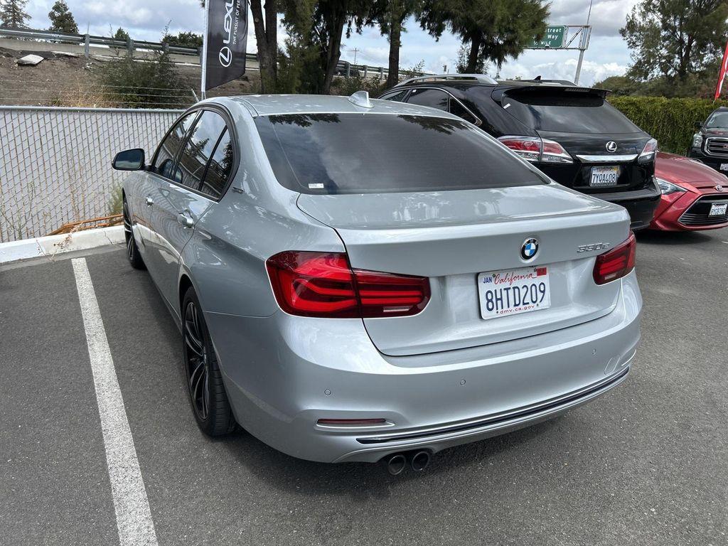 used 2018 BMW 330e car, priced at $21,998