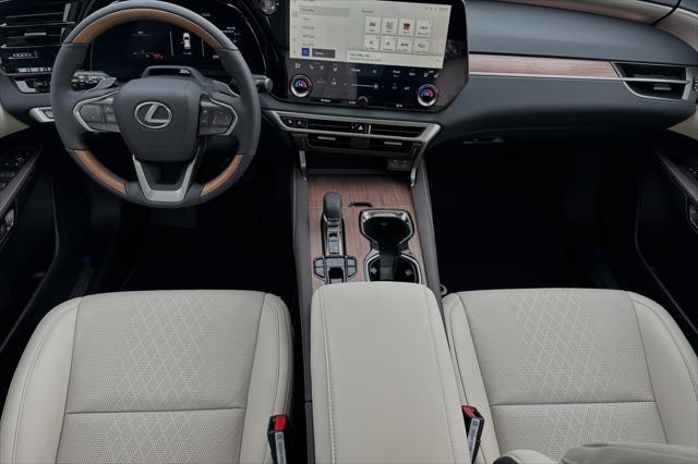 new 2025 Lexus RX 350 car, priced at $62,754