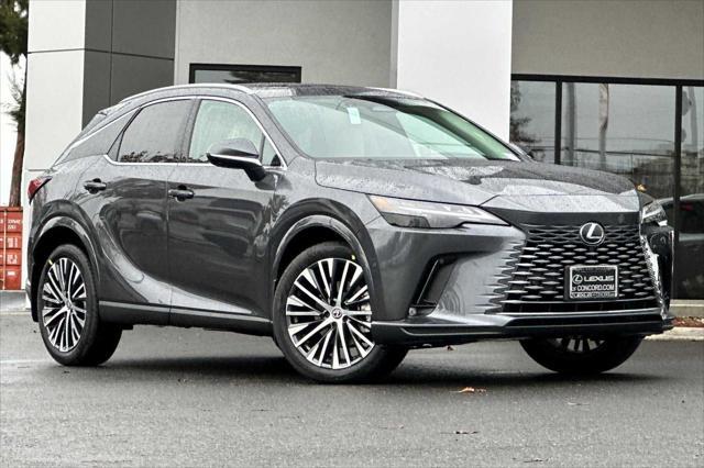 new 2025 Lexus RX 350 car, priced at $62,754