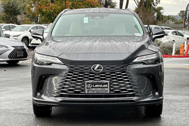 new 2025 Lexus RX 350 car, priced at $62,754