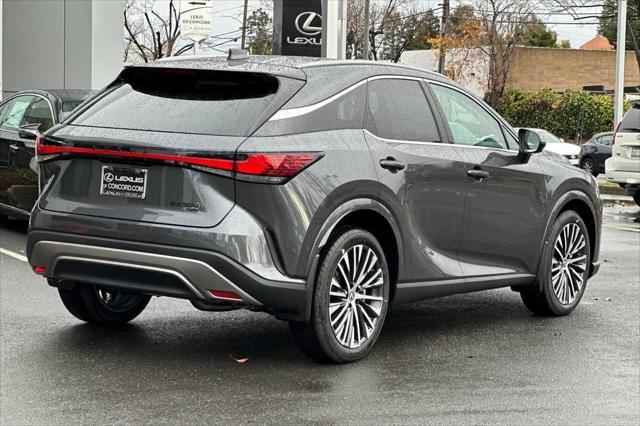 new 2025 Lexus RX 350 car, priced at $62,754