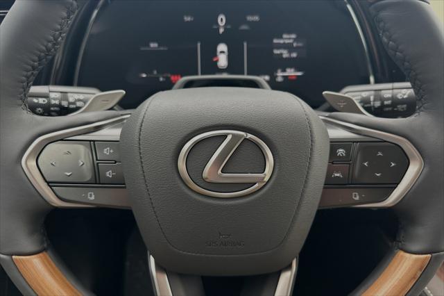 new 2025 Lexus RX 350 car, priced at $62,754