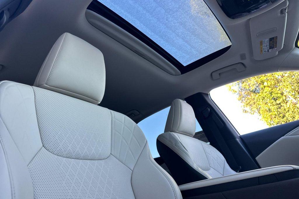 new 2026 Lexus RX 350 car, priced at $60,199